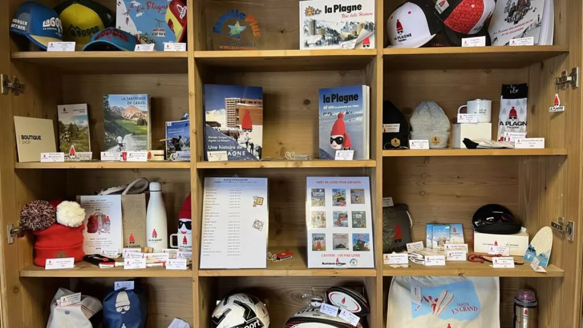 Boutique souvenirs_Montchavin-les-Coches