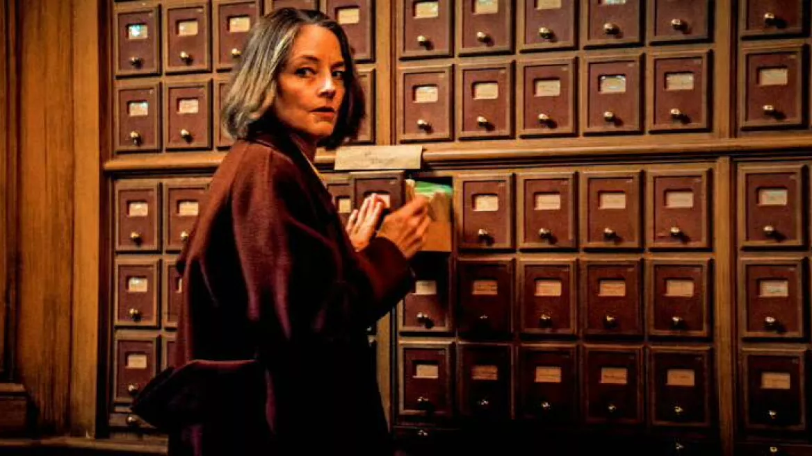 Cinéma | "Vie Privée"_Champagny-en-Vanoise