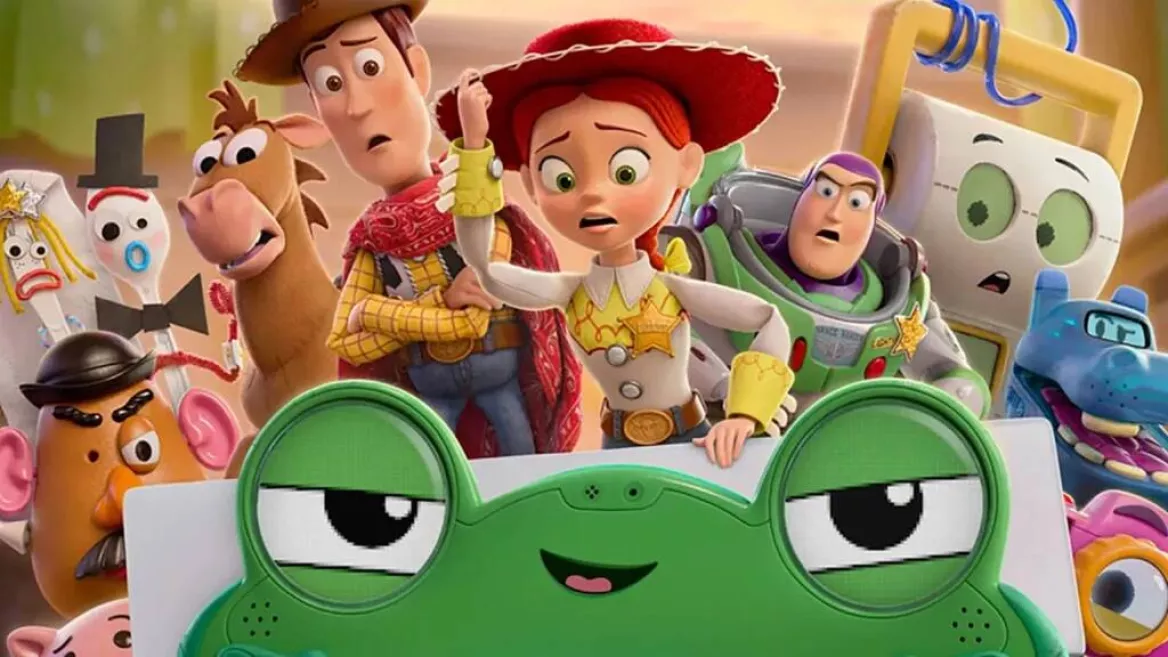 Cinéma | "Toy Story 5"_Champagny-en-Vanoise