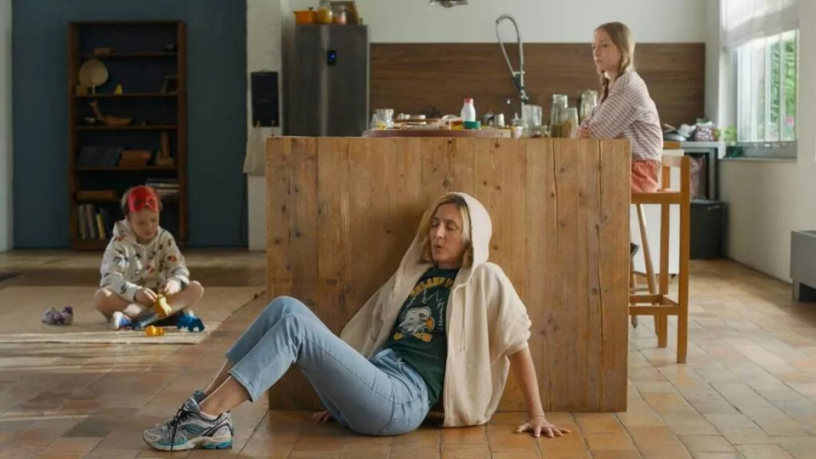 Cinéma | "Anna et les enfants"_Champagny-en-Vanoise