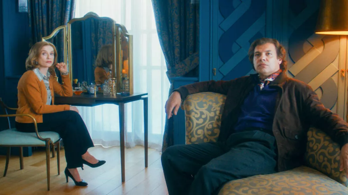 Cinéma | "La Femme la plus riche du Monde"_Champagny-en-Vanoise