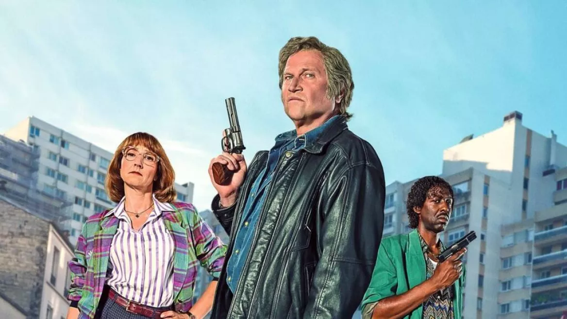 Cinéma | "Police flash 80"_Champagny-en-Vanoise