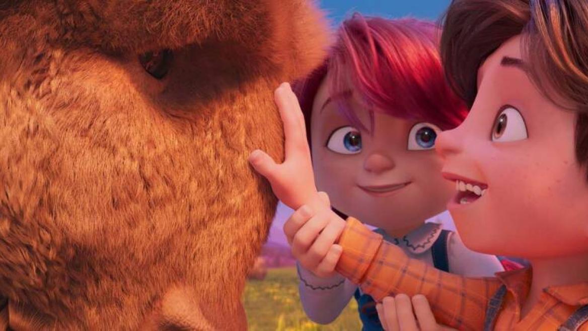 Cinéma | "Buffalo Kids"_Champagny-en-Vanoise