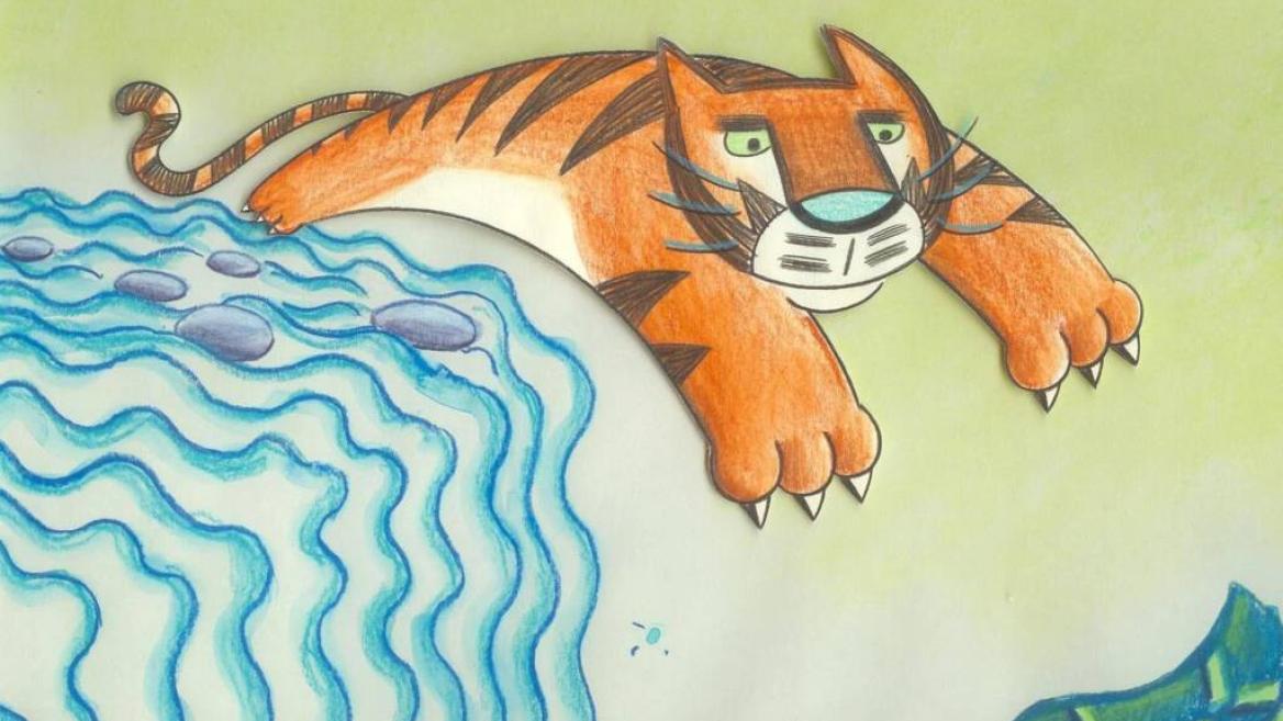 Ciné goûter - "Le Tigre qui s'invita pour le thé"_Champagny-en-Vanoise