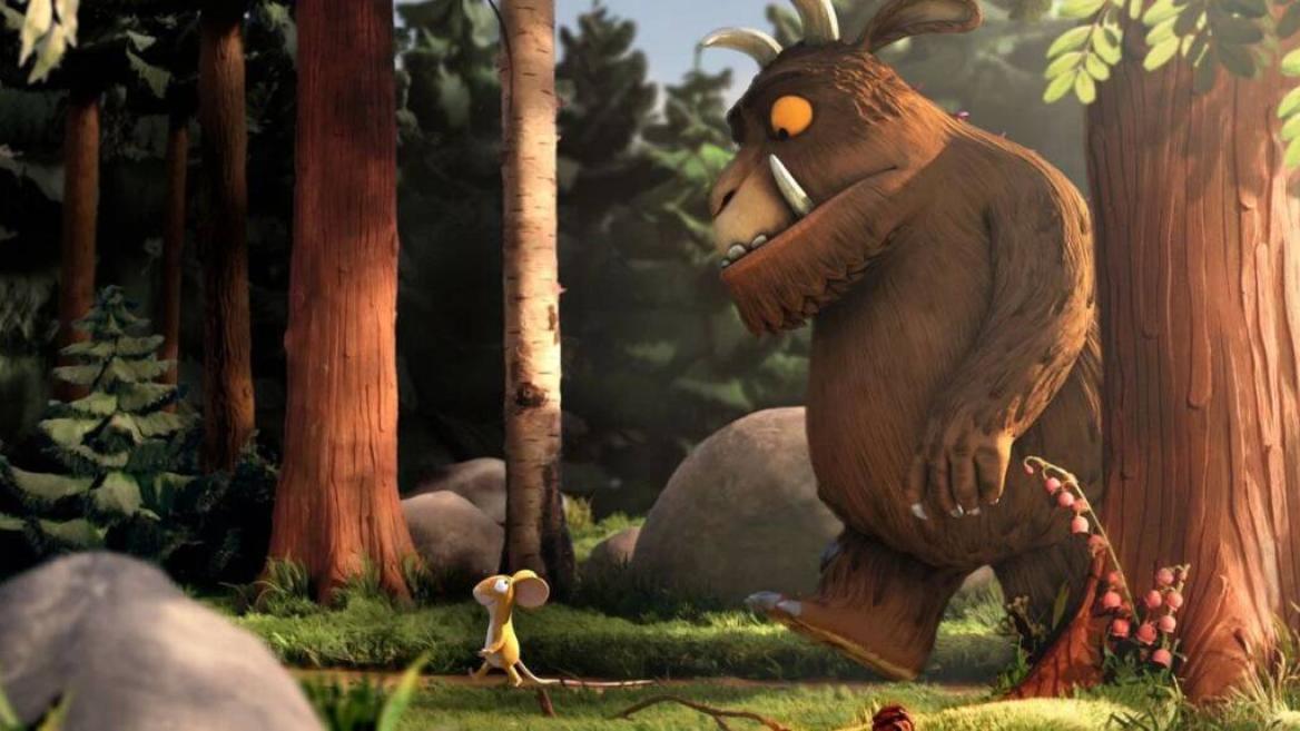 Ciné goûter I Le Gruffalo_Montchavin-les-Coches