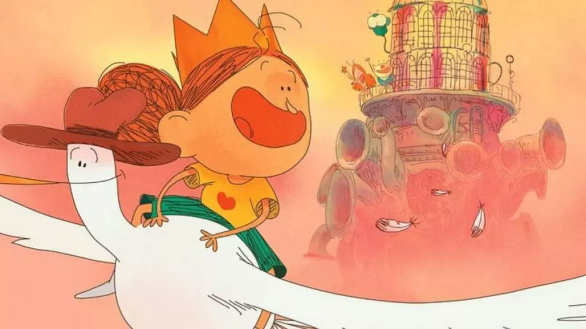 Ciné goûter I La grande Rêvasion_Montchavin-les-Coches