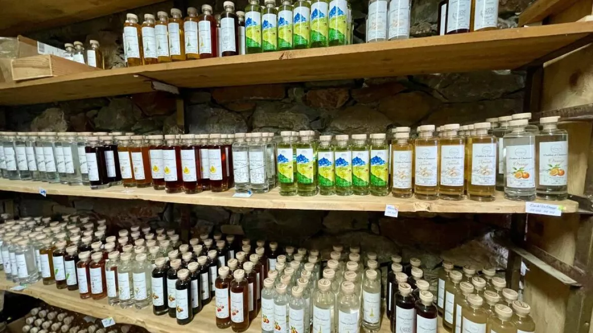 Distillerie de Chantemouche_Aime-la-Plagne