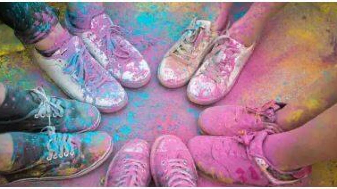 Color Run_La Plagne