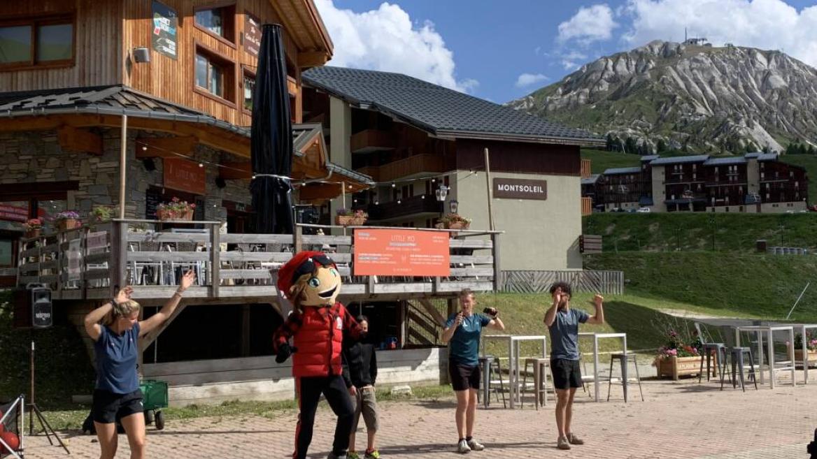 Aurevoir de Plagnou_La Plagne