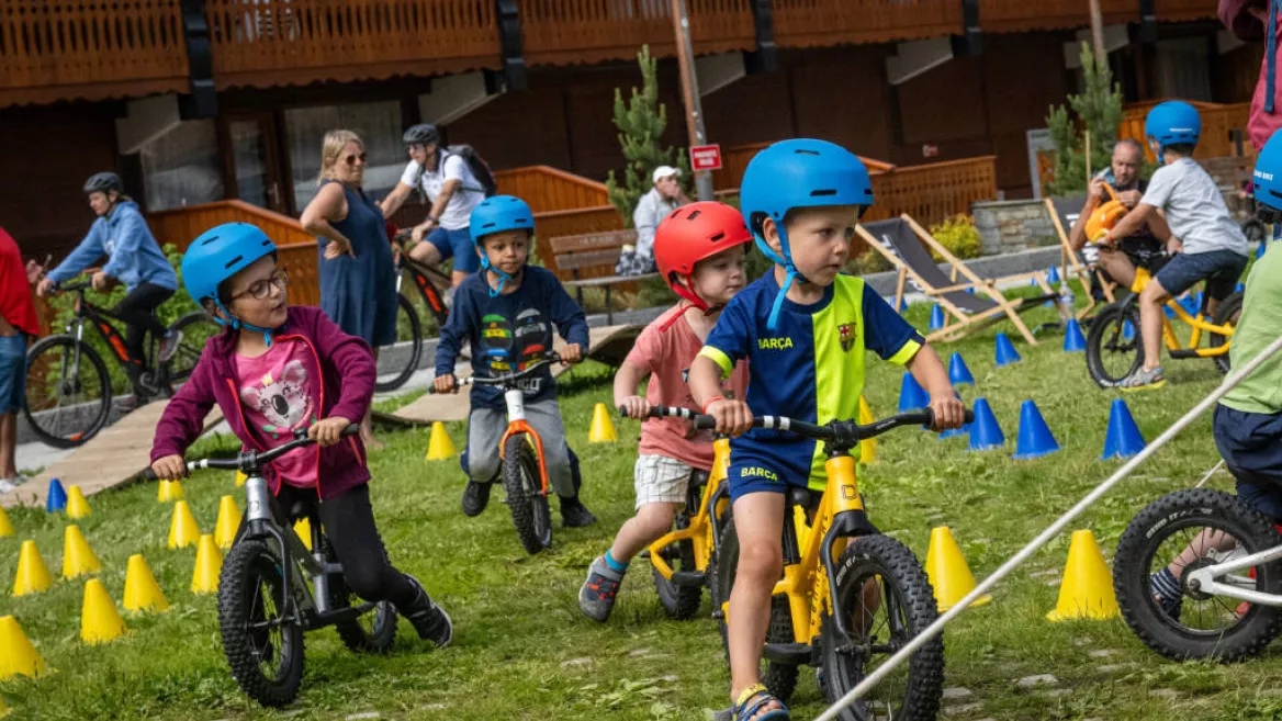 Le Festoche des Mioches | Drais'Park_Plagne-Montalbert