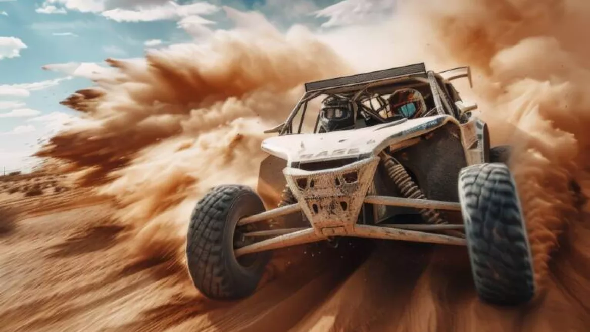 Le Festoche des Mioches | Buggys Electriques_Plagne-Montalbert