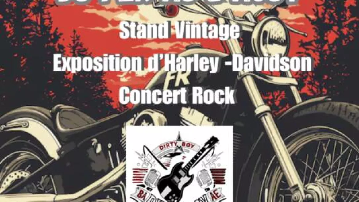 Week-end Bikers au White Bear_Plagne-Montalbert