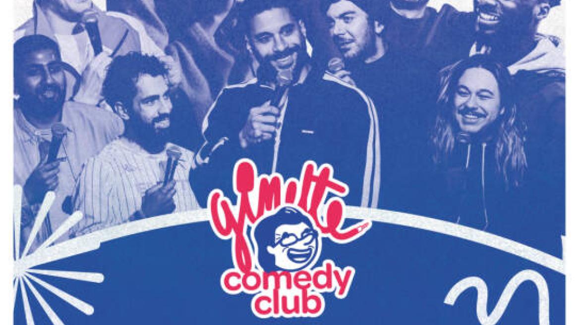 Ginette Comedy Club_La Plagne