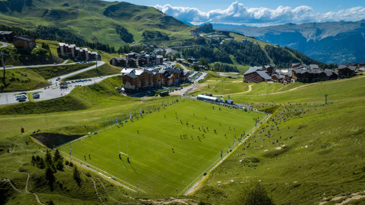 Tournoi des 7 Plagne_La Plagne