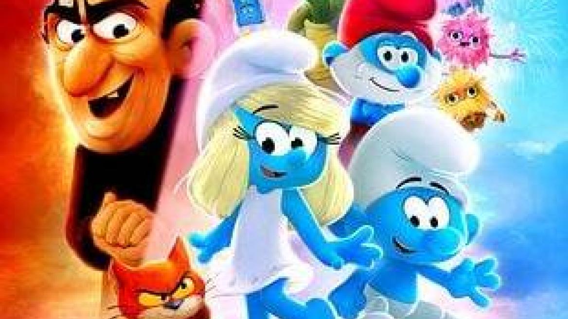 Cinéma - Les Schtroumpfs - Avant première_La Plagne