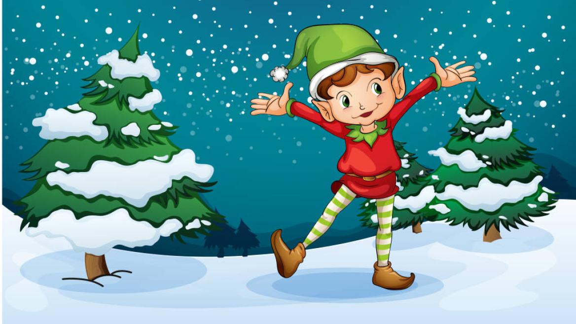 déambulations de Noël