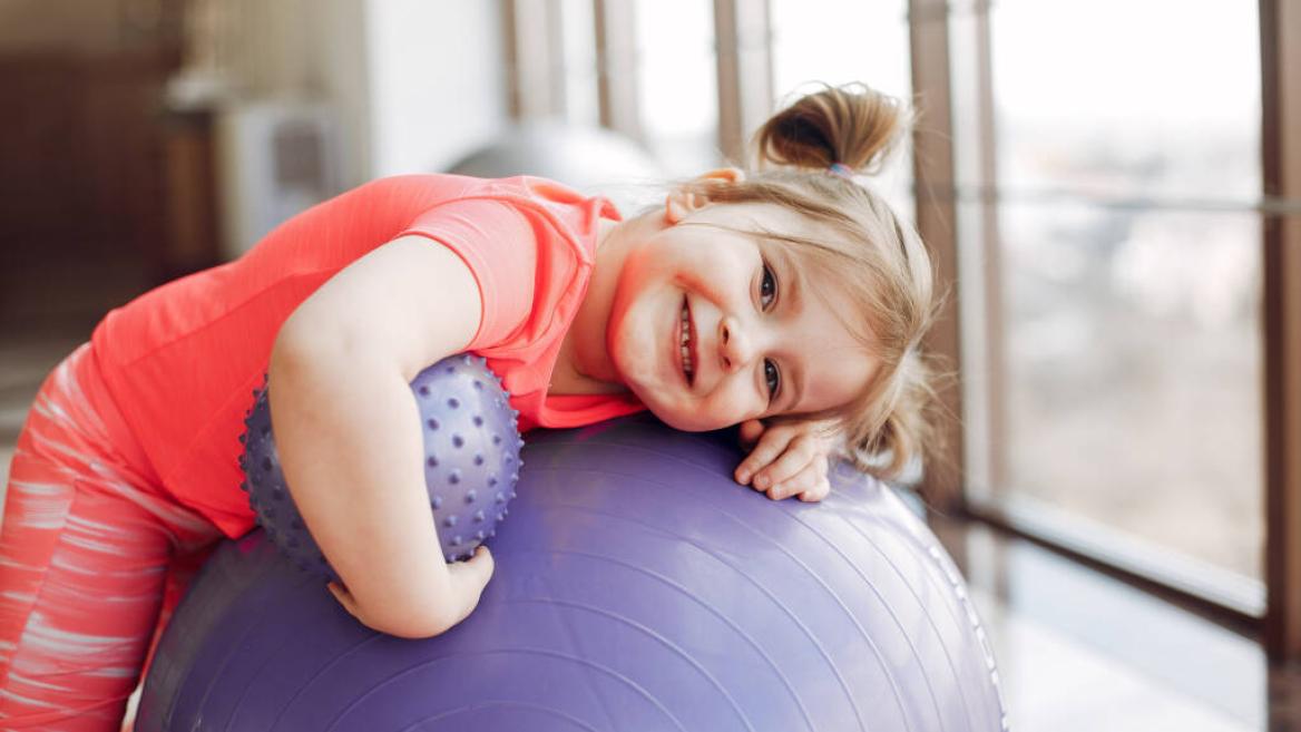 Semaine Dolce Vita | Séance enfant gym ludique_Plagne-Montalbert