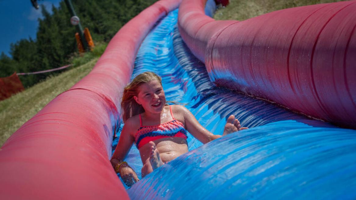 Ventriglisse Ventriglisse Géant