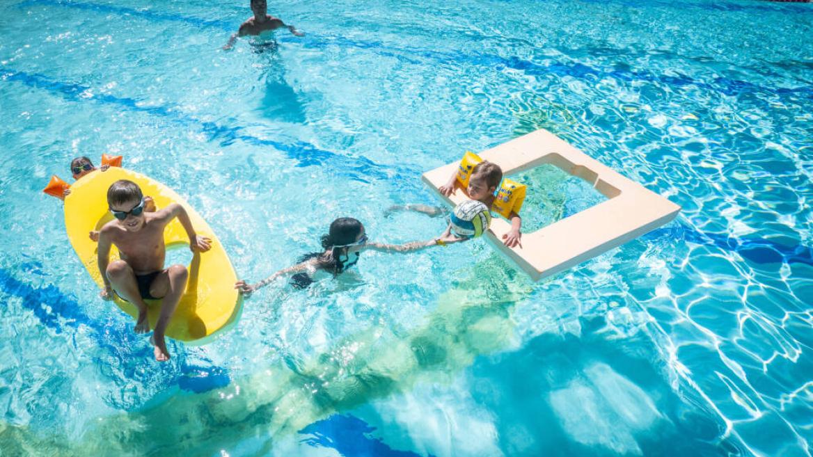 Piscine Olympiades_La Plagne