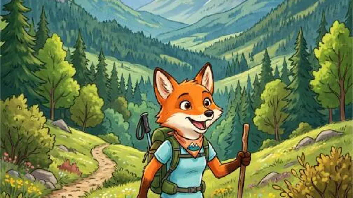 Les Randos de Foxie !_Montchavin-les-Coches