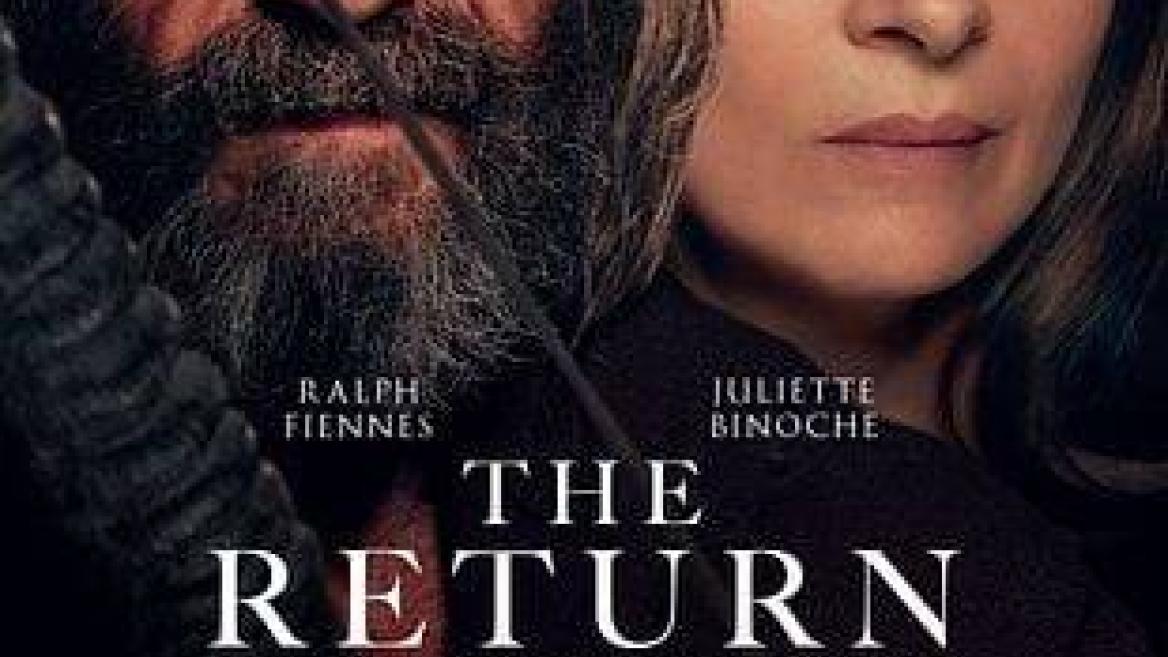 Cinéma | The return, le retour d'Ulysse_La Plagne