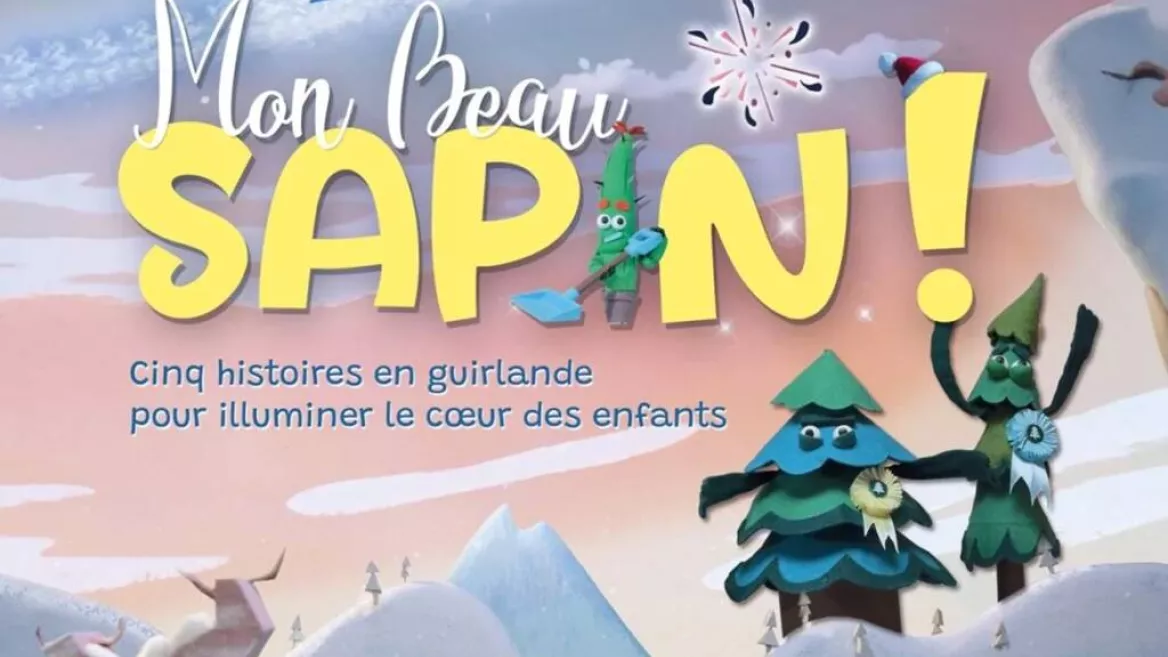 Ciné goûter -  "Mon Beau Sapin"_Champagny-en-Vanoise