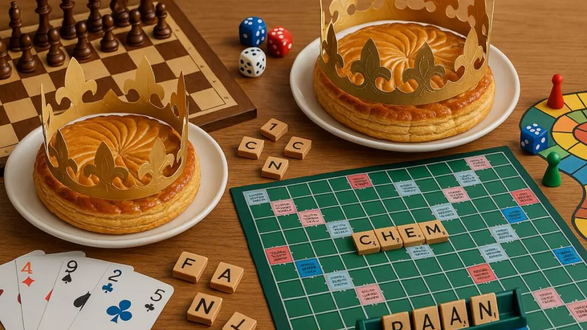 Activité interg avec le centre de loisirs_Aime-la-Plagne