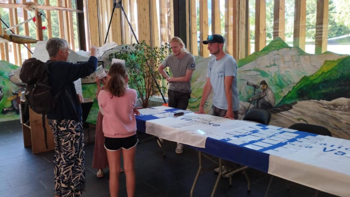 Escape game : Tour des glaciers de la Vanoise_Champagny-en-Vanoise