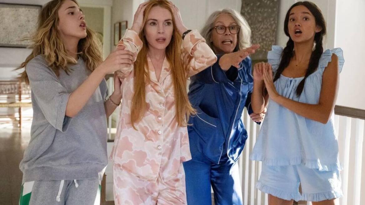 Cinéma | "Freaky Friday 2 : encore dans la peau de ma mère"_Champagny-en-Vanoise