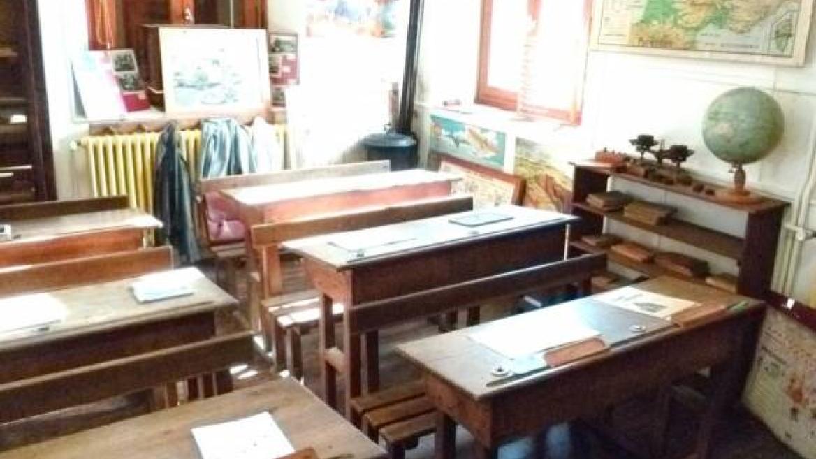 Journées Européennes du Patrimoine - Ecole d'Autrefois_La Plagne Tarentaise
