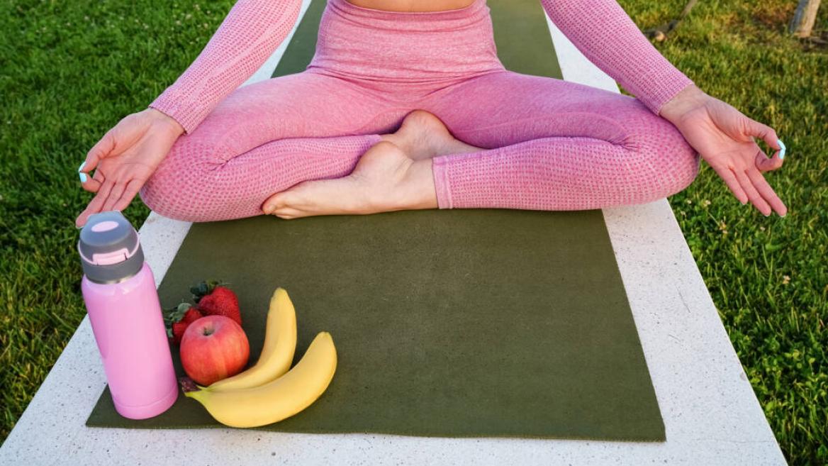 Yoga et santé naturelle à l'Auberge de Valezan_La Plagne Tarentaise