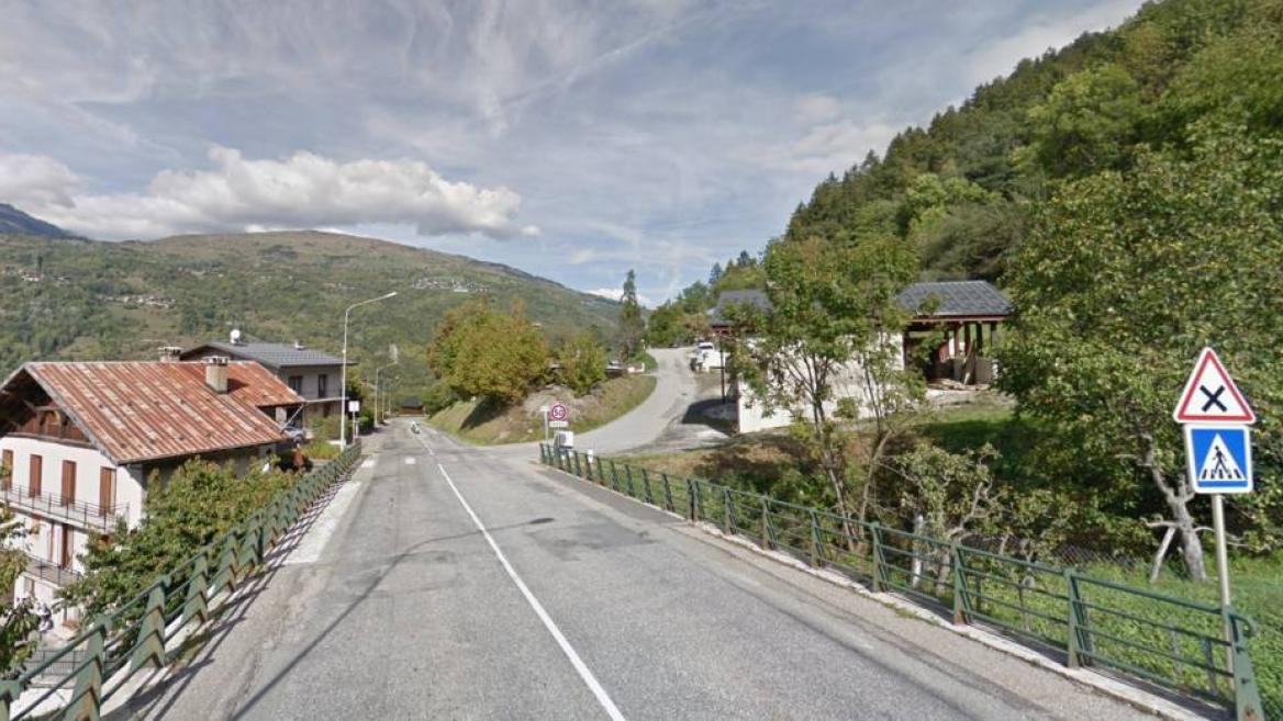 Montée des Granges Montée des Granges
