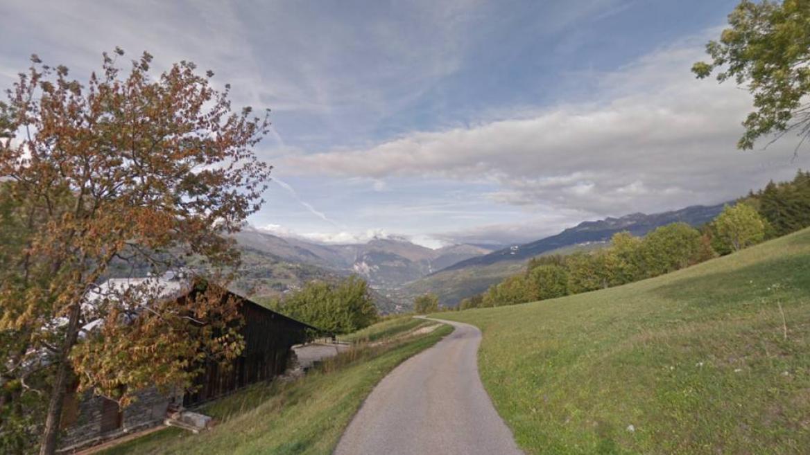 Montée à Plan bois Plan Bois