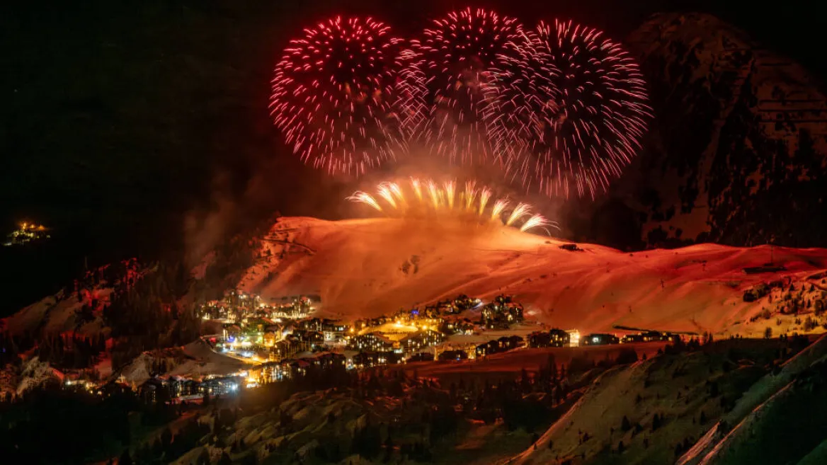 La Nuit du Pompon Rouge_La Plagne