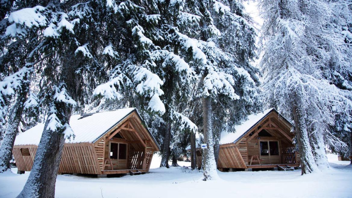 Les Chalets Huttopia de Champagny-en-Vanoise_Champagny-en-Vanoise