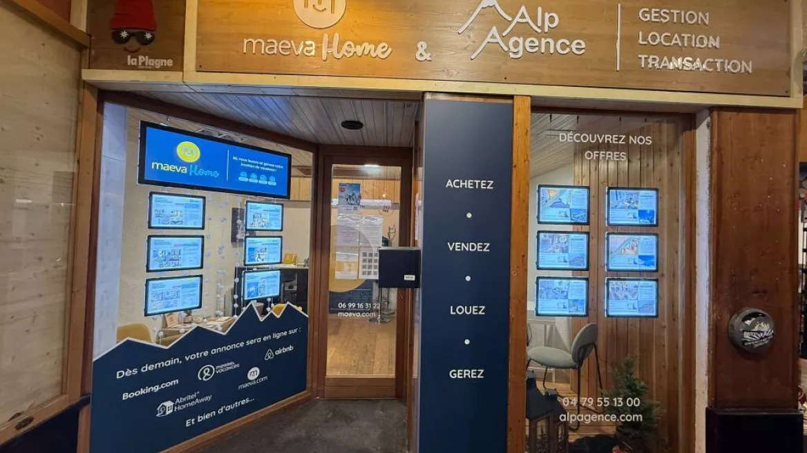 Maeva Home Belle Plagne_La Plagne