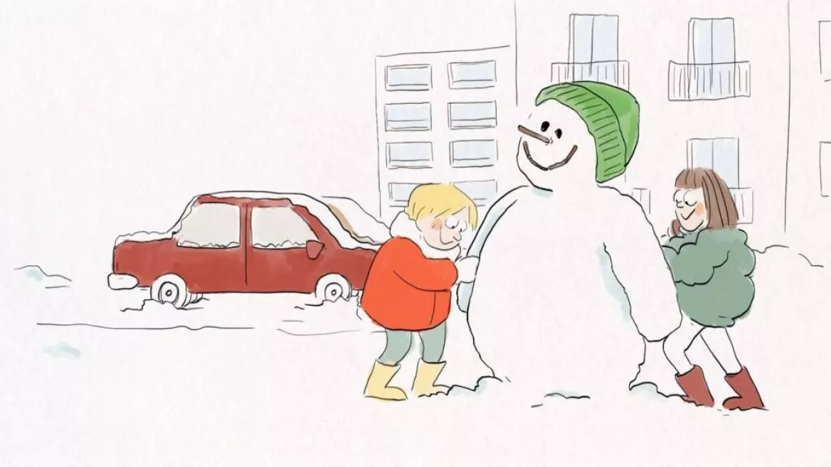 Cinéma | Premières neiges