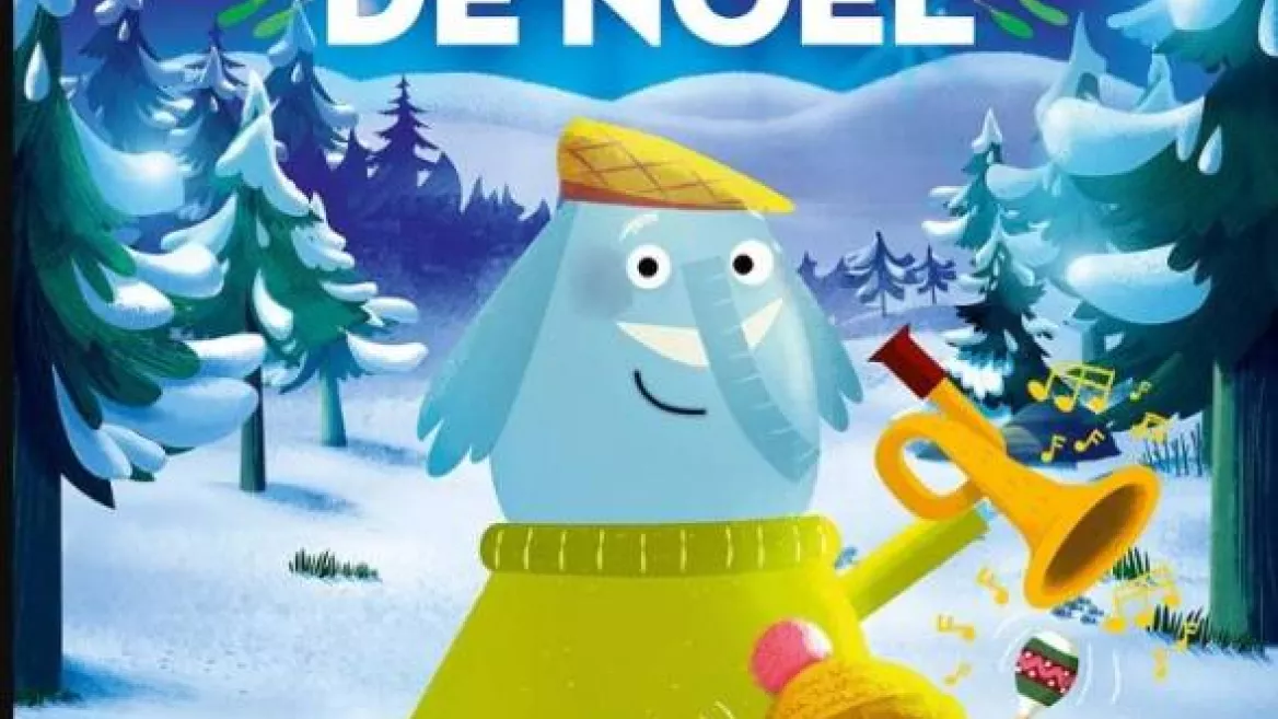 Ciné goûter I La petite fanfare de Noël_Montchavin-les-Coches