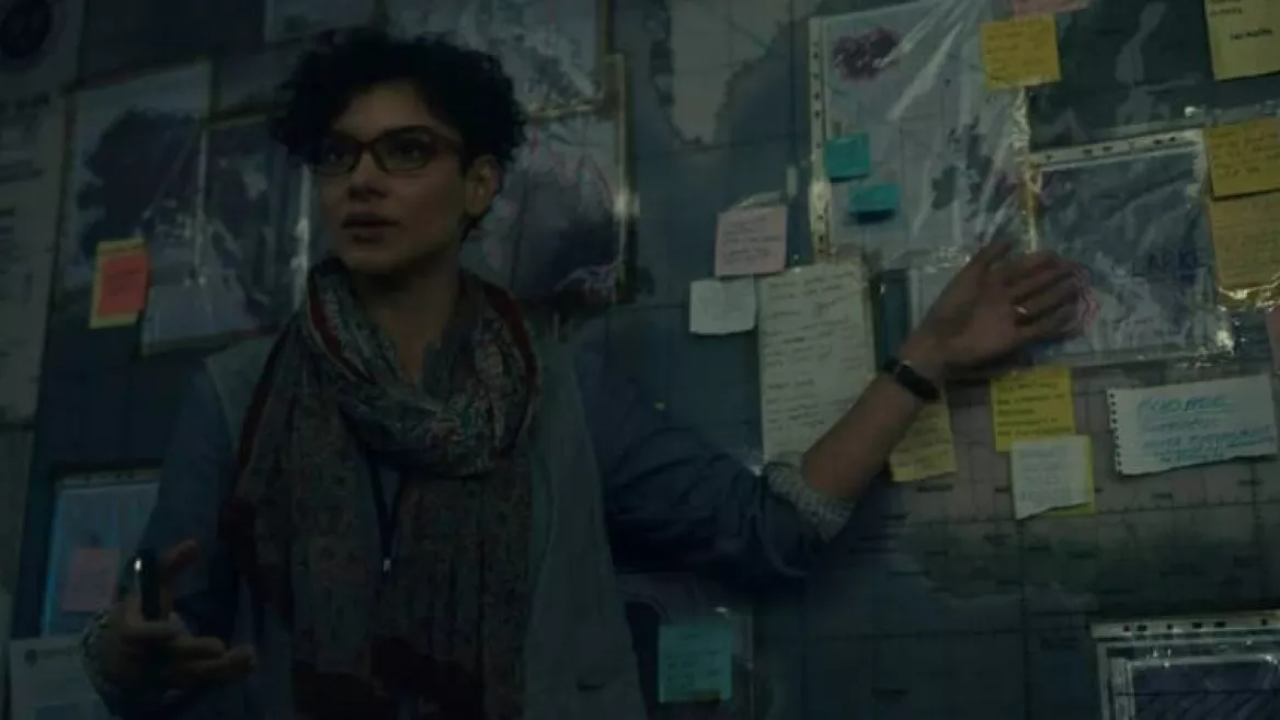 Cinéma I Greenland Migration_Montchavin-les-Coches