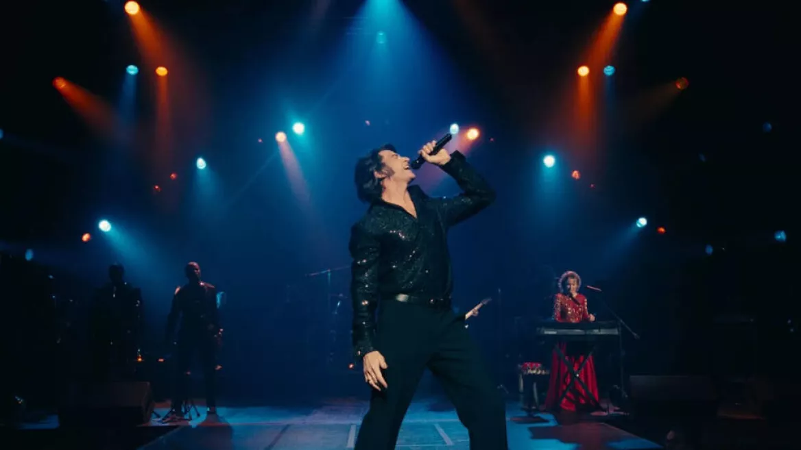 Cinéma I Sur un air de blues_Montchavin-les-Coches