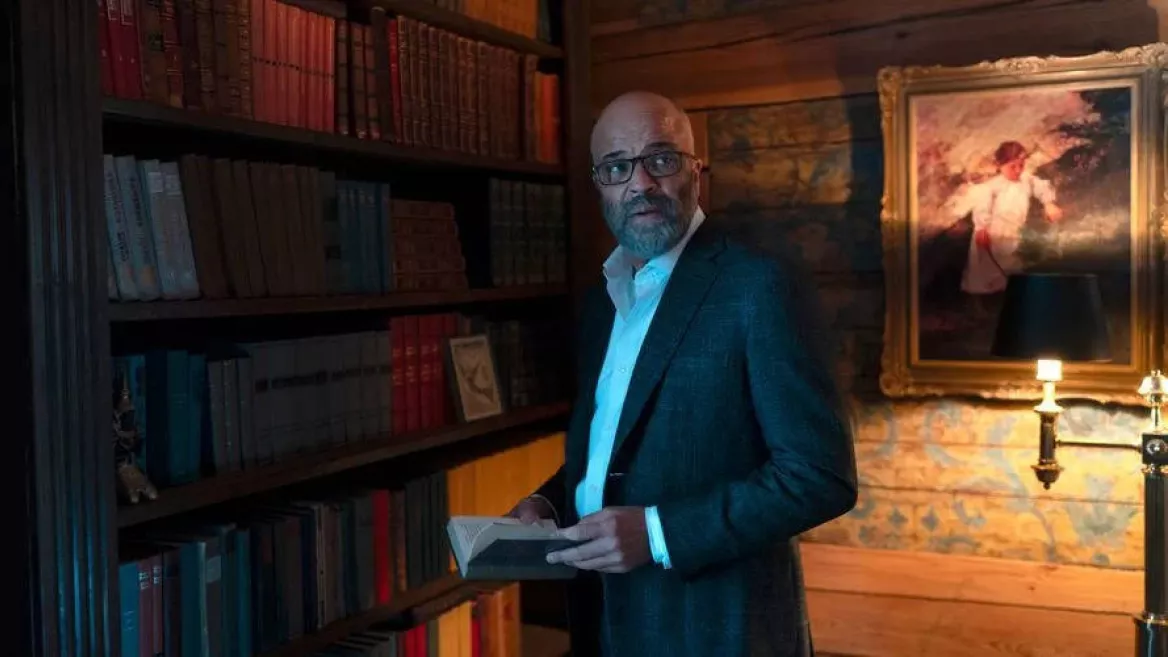 Cinéma I Le mage du Kremlin_Montchavin-les-Coches