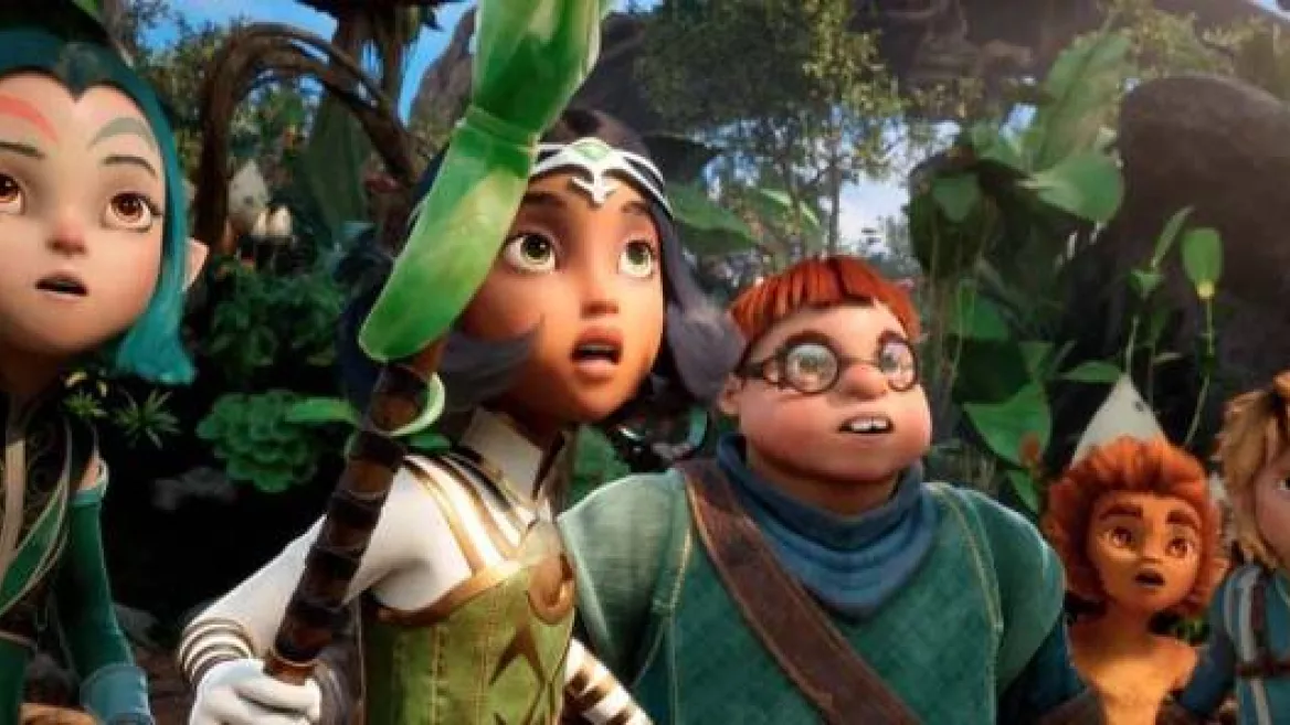 Cinéma I Les légendaires_Montchavin-les-Coches