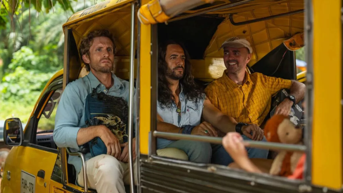 Cinéma I Marsupilami_Montchavin-les-Coches