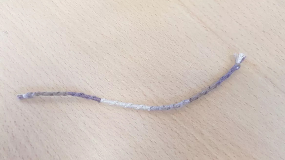 Atelier créatif I Bracelet DO Brasil / Porte clé_Montchavin-les-Coches