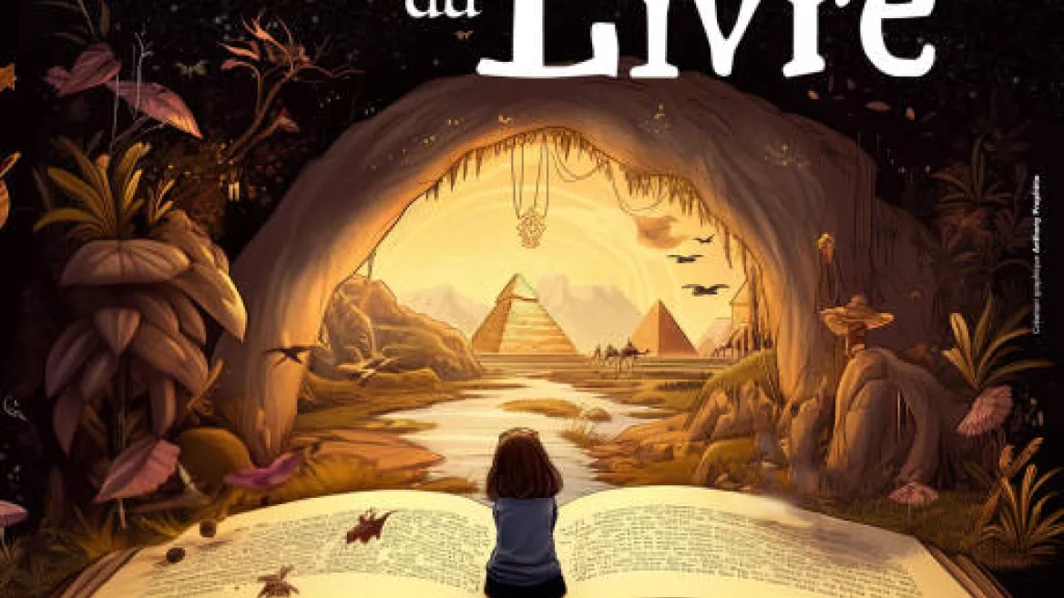 Les Mercredis Enchanteurs : Spectacle "L'esprit du livre"_La Plagne