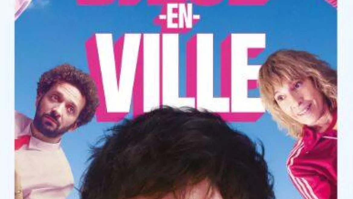 Cinéma - Baise-en-ville_La Plagne