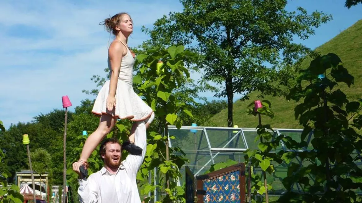 Spectacle tout public // T'emmêle pas_Plagne-Montalbert
