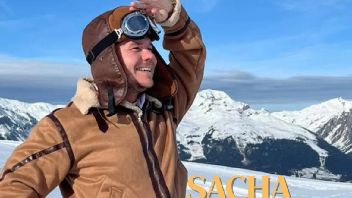 La Légende de Plagnou : Le Défi glisse de Sacha_La Plagne