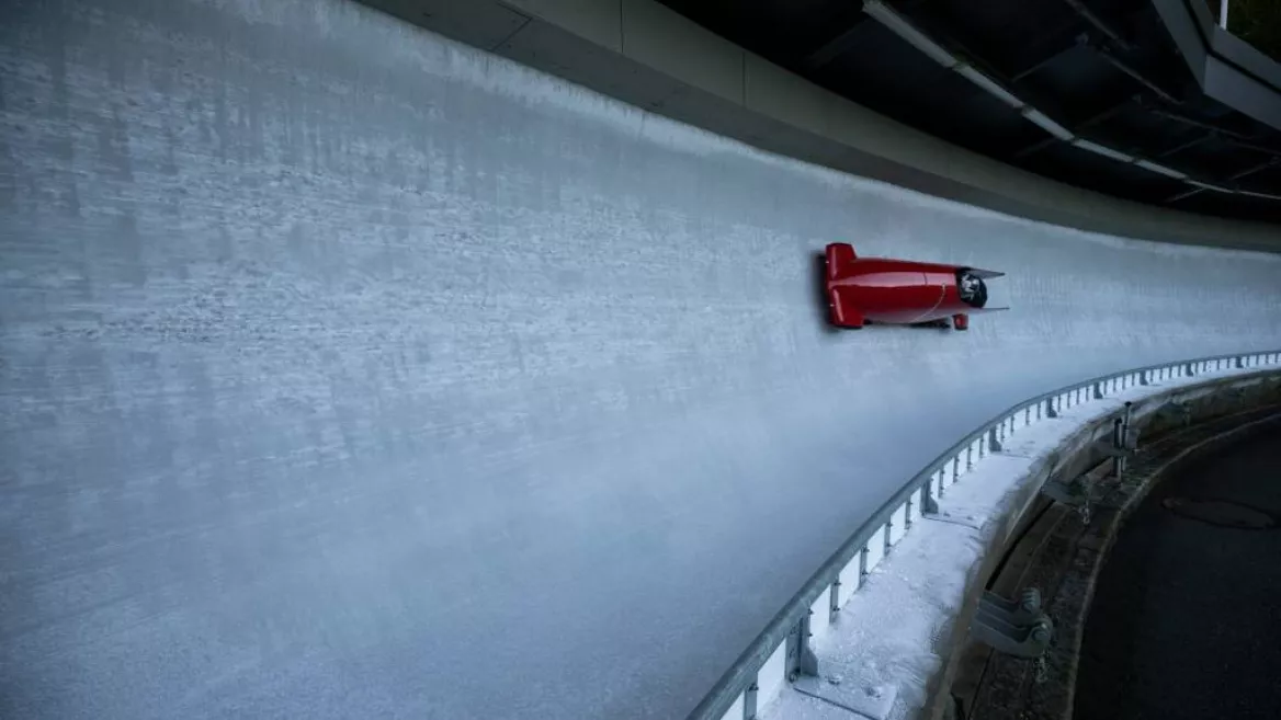 JO Hiver 2026 | Bob à 2 runs 1 & 2 (femme)_Plagne-Montalbert