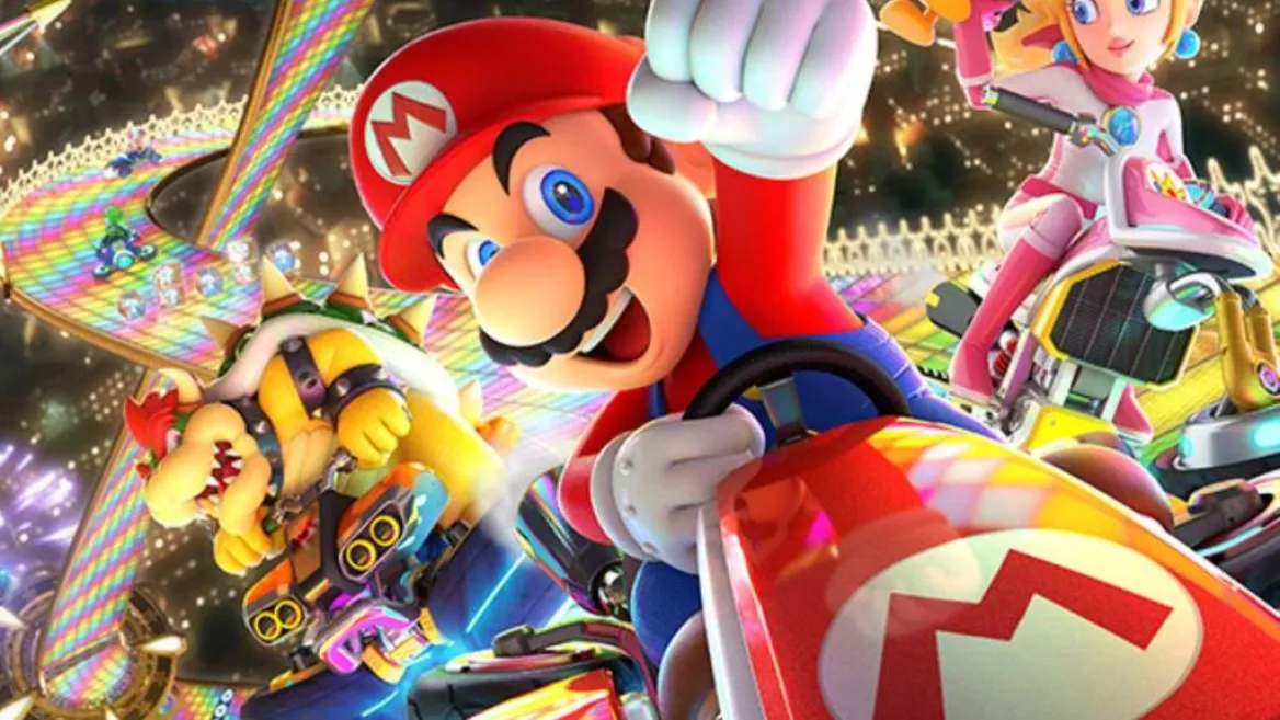 Tournoi jeux vidéo - Mario Kart_Champagny-en-Vanoise